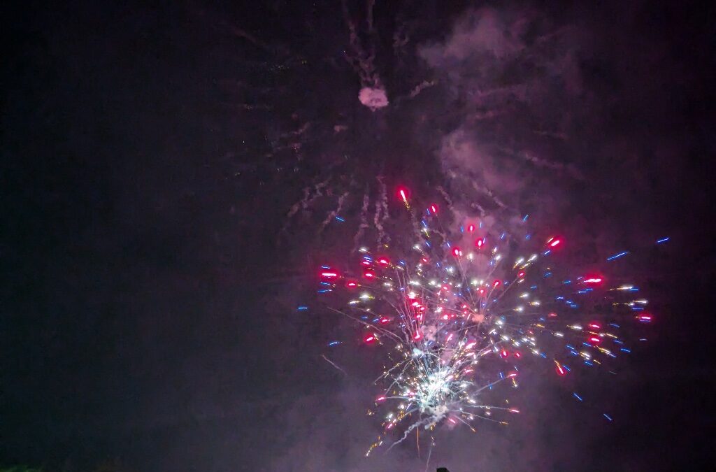Get Ready to Sparkle! Ladonia’s Annual 4th of July Firework Extravaganza Returns!