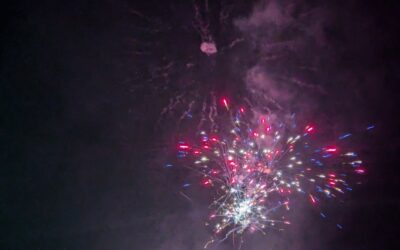 Get Ready to Sparkle! Ladonia’s Annual 4th of July Firework Extravaganza Returns!